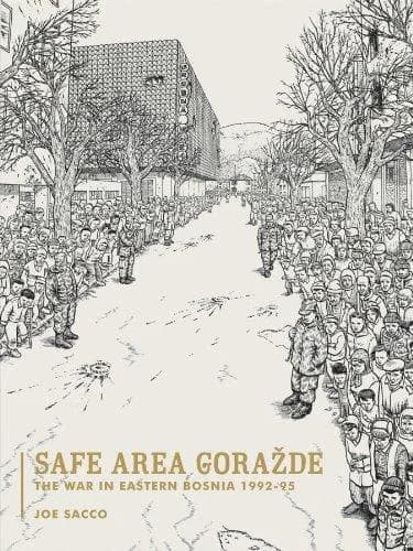 Cover of Safe Area Goražde