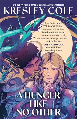 Cover of A Hunger Like No Other