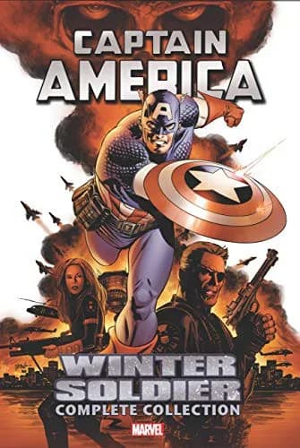 Cover of The Winter Soldier