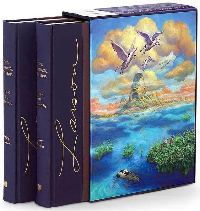 Cover of The Complete Far Side