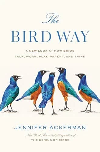 Cover of The Bird Way