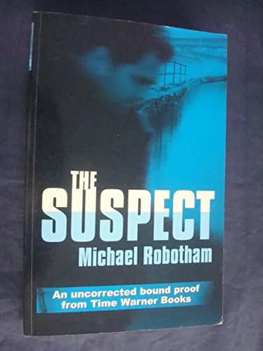 Cover of The Suspect