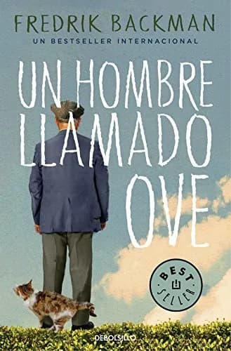 Cover of A Man Called Ove
