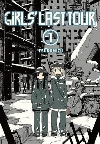 Cover of Girls' Last Tour, Vol. 1
