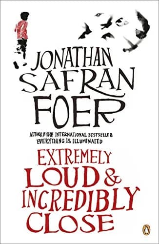 Cover of Extremely Loud & Incredibly Close