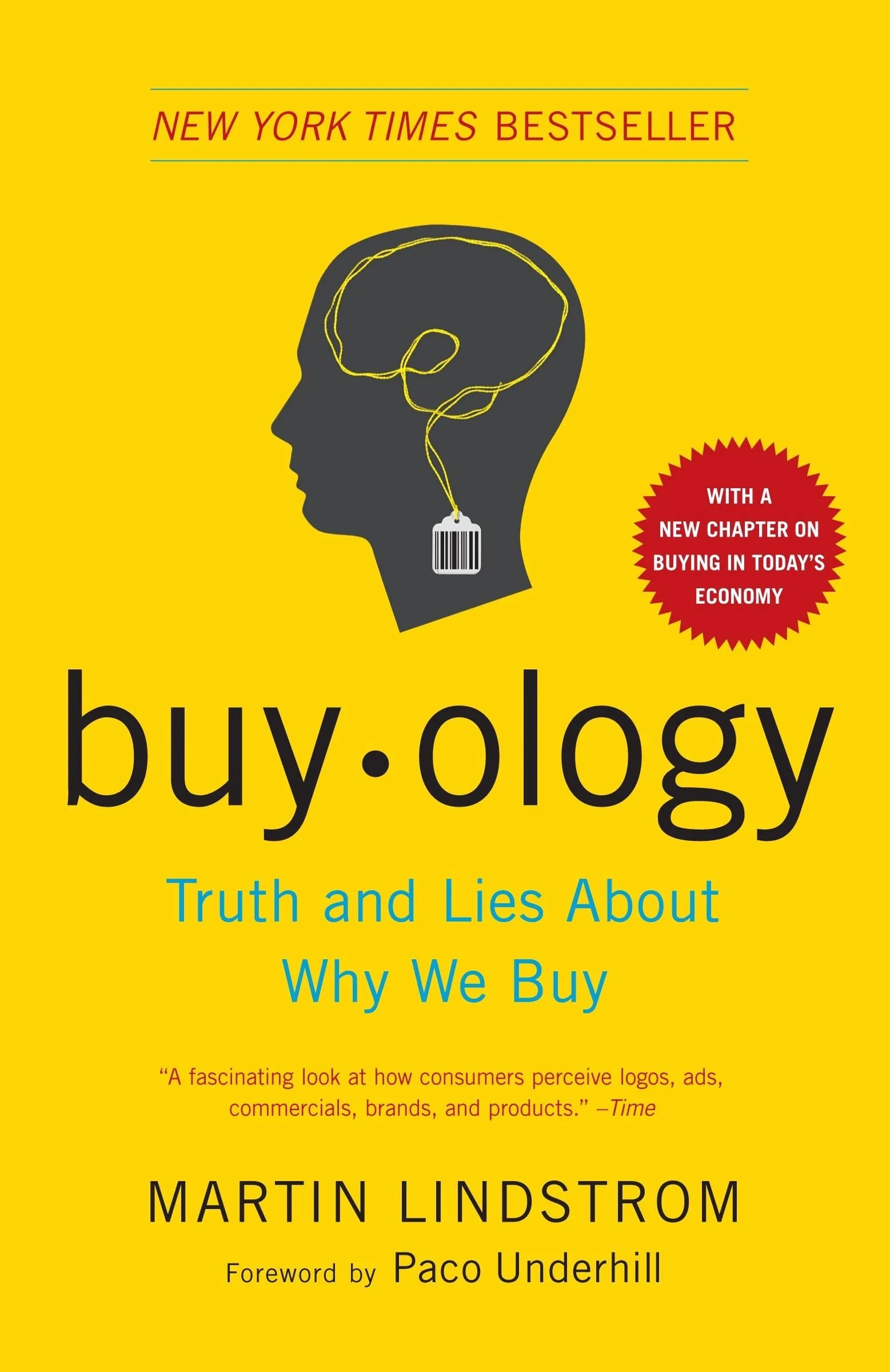 Cover of Buyology