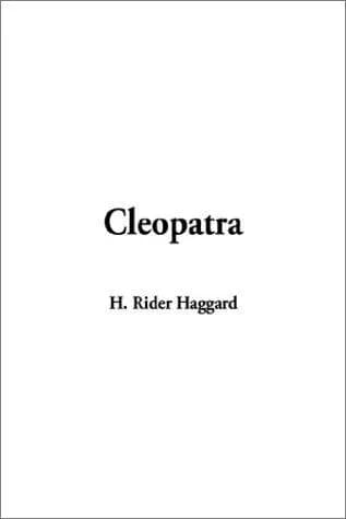 Cover of Cleopatra