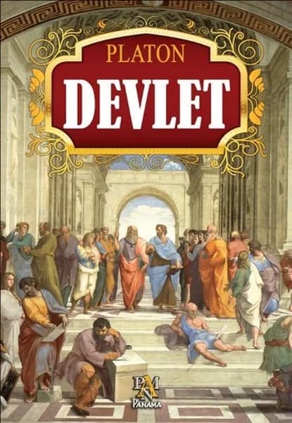 Cover of The Republic