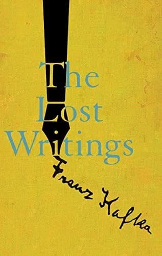Cover of Franz Kafka
