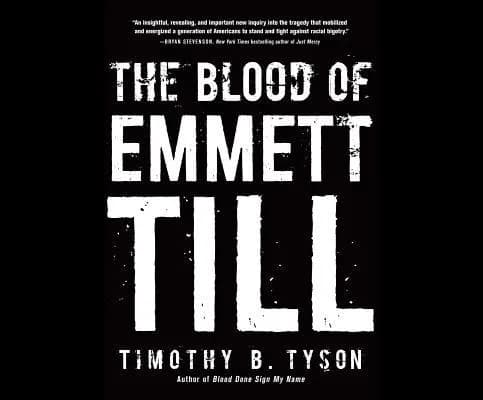 Cover of The Blood of Emmett Till