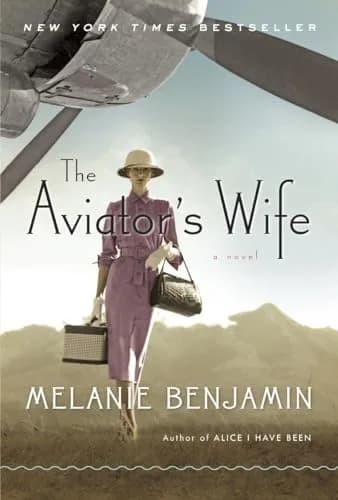Cover of The Aviator's Wife