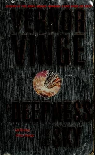 Cover of A Deepness in the Sky