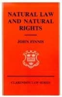 Cover of Natural Law and Natural Rights