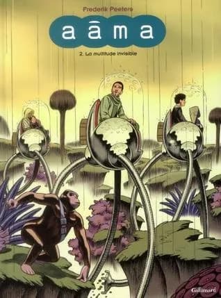 Cover of Aama