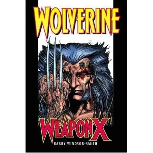 Cover of Weapon X