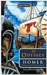 Cover of The Odyssey