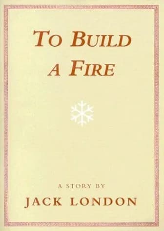 Cover of To Build a Fire