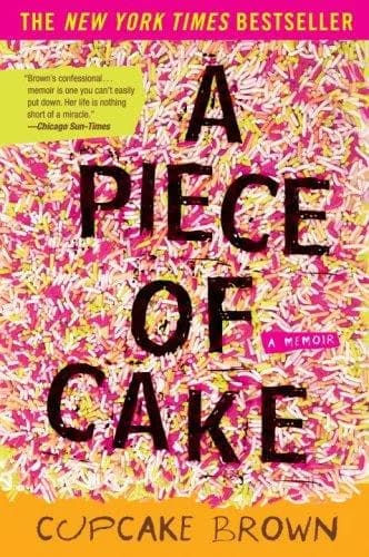 Cover of A Piece of Cake
