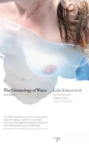 Cover of The Chronology of Water