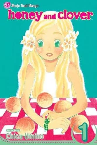 Cover of Honey and Clover, Vol. 1