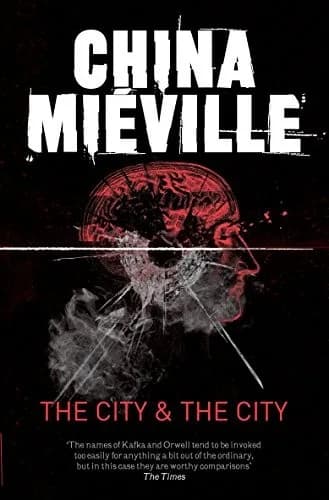 Cover of The City and the City