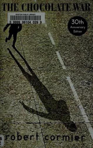 Cover of The Chocolate War