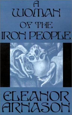 Cover of A Woman of the Iron People
