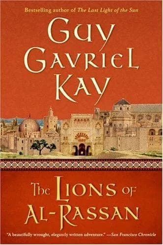 Cover of Lions of Al-Rassan