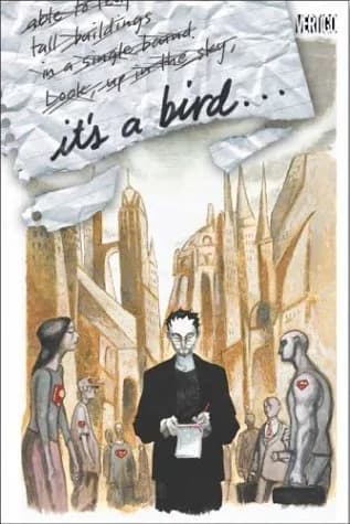 Cover of It’s a Bird...
