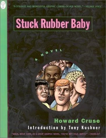 Cover of Stuck Rubber Baby