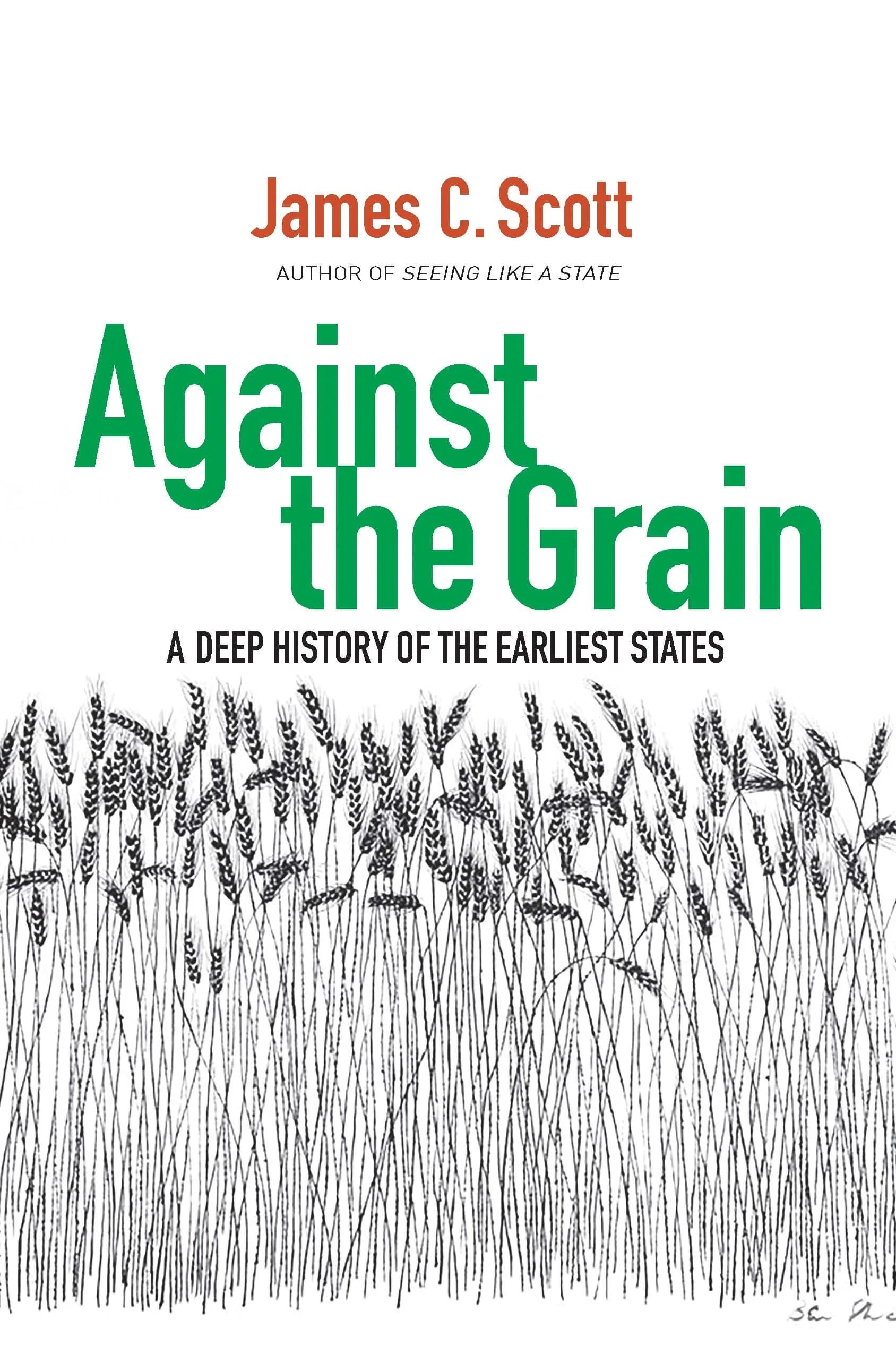 Cover of Against the Grain