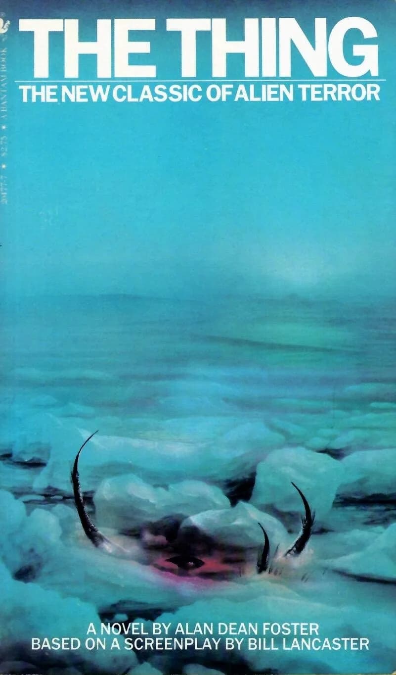 Cover of The Thing