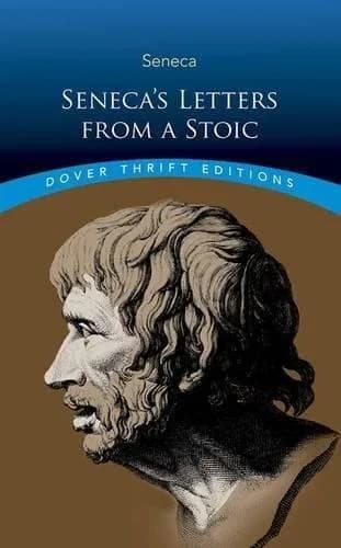 Cover of Letters from a Stoic