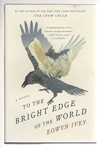 Cover of To the Bright Edge of the World