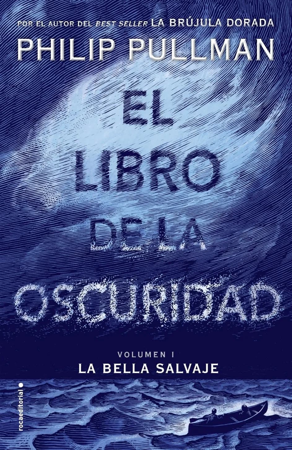 Cover of The Book of Dust