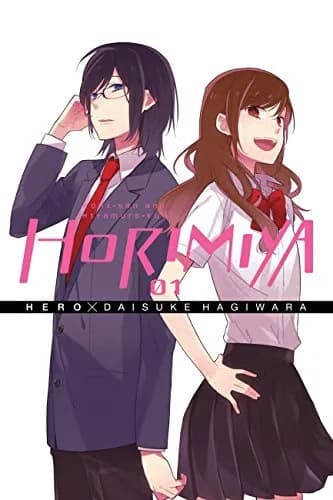 Cover of Horimiya, Vol. 1