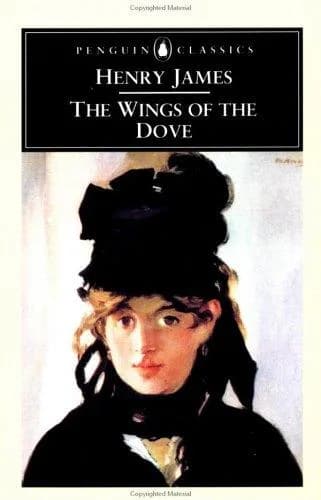 Cover of The Wings of the Dove