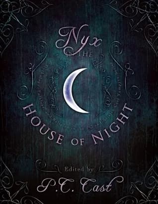 Cover of House of Night