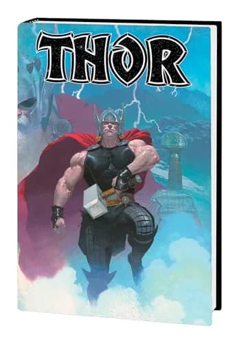 Cover of Mighty Thor: God of Thunder, Goddess of Thunder