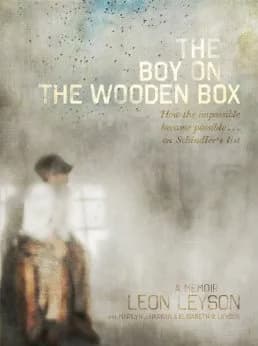 Cover of The Boy on the Wooden Box