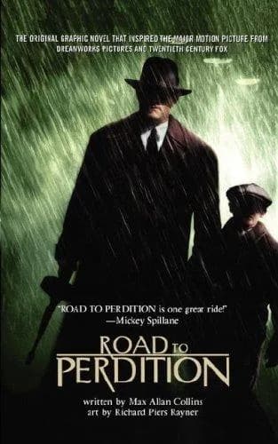 Cover of Road to Perdition