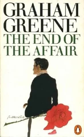 Cover of The End of the Affair