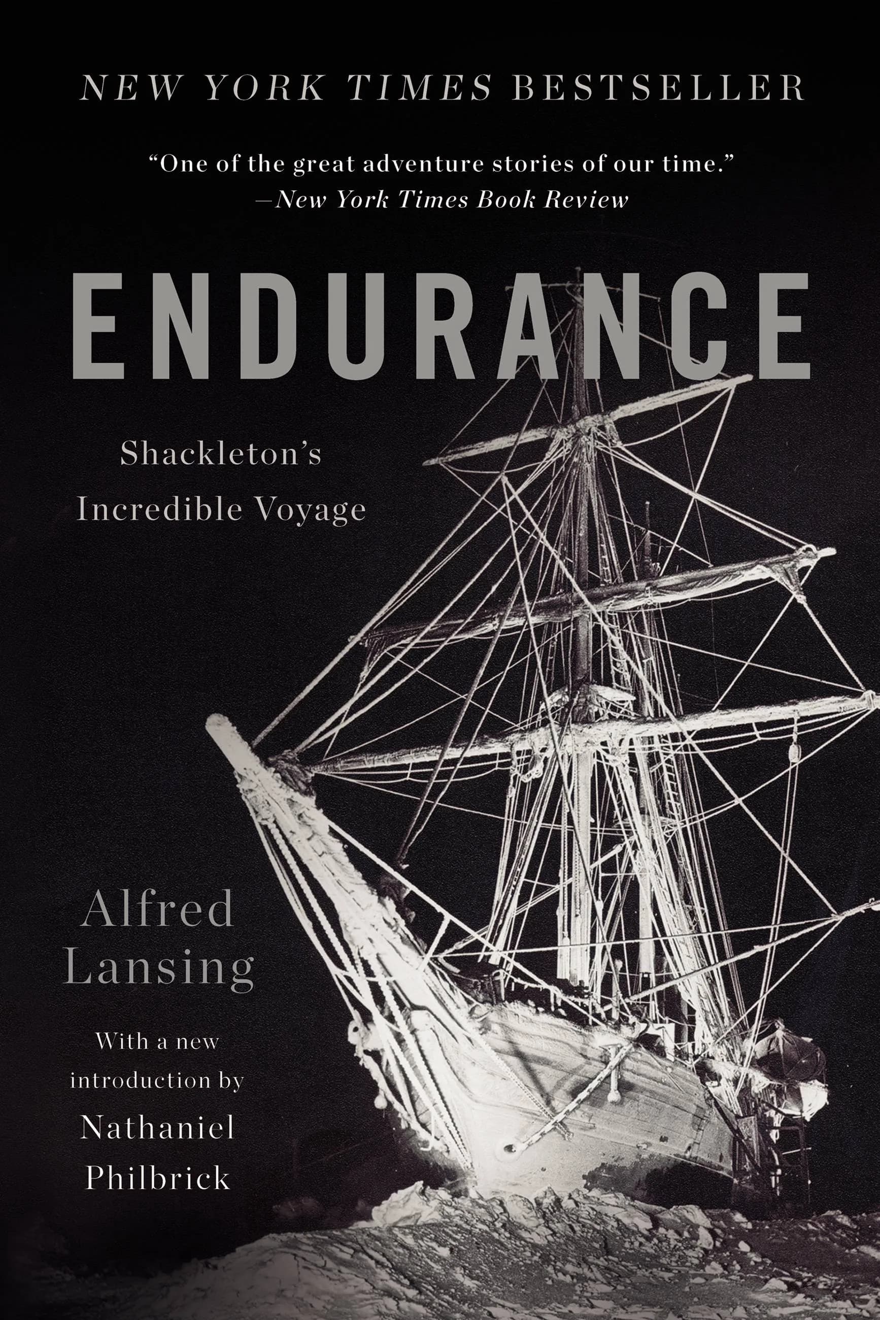 Cover of The Endurance: Shackleton's Incredible Voyage