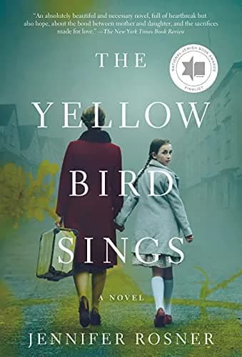 Cover of The Yellow Bird Sings