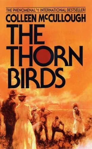 Cover of The Thorn Birds