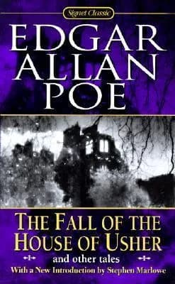 Cover of The Cask of Amontillado and Other Stories