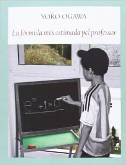 Cover of The Housekeeper and the Professor