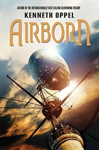 Cover of Airborn