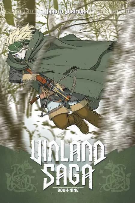 Cover of Vinland Saga, Volume 1