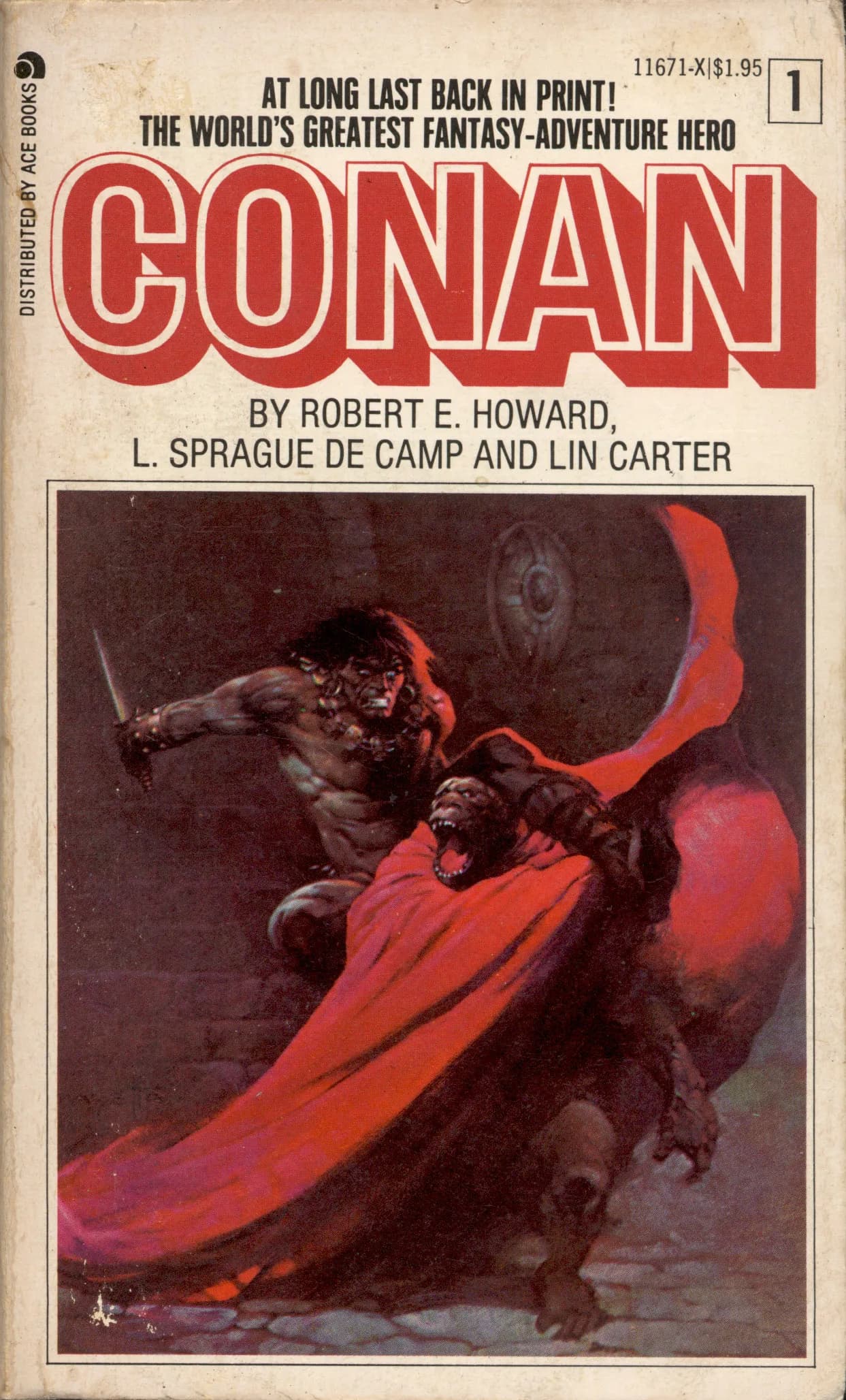Cover of The Collected Conan